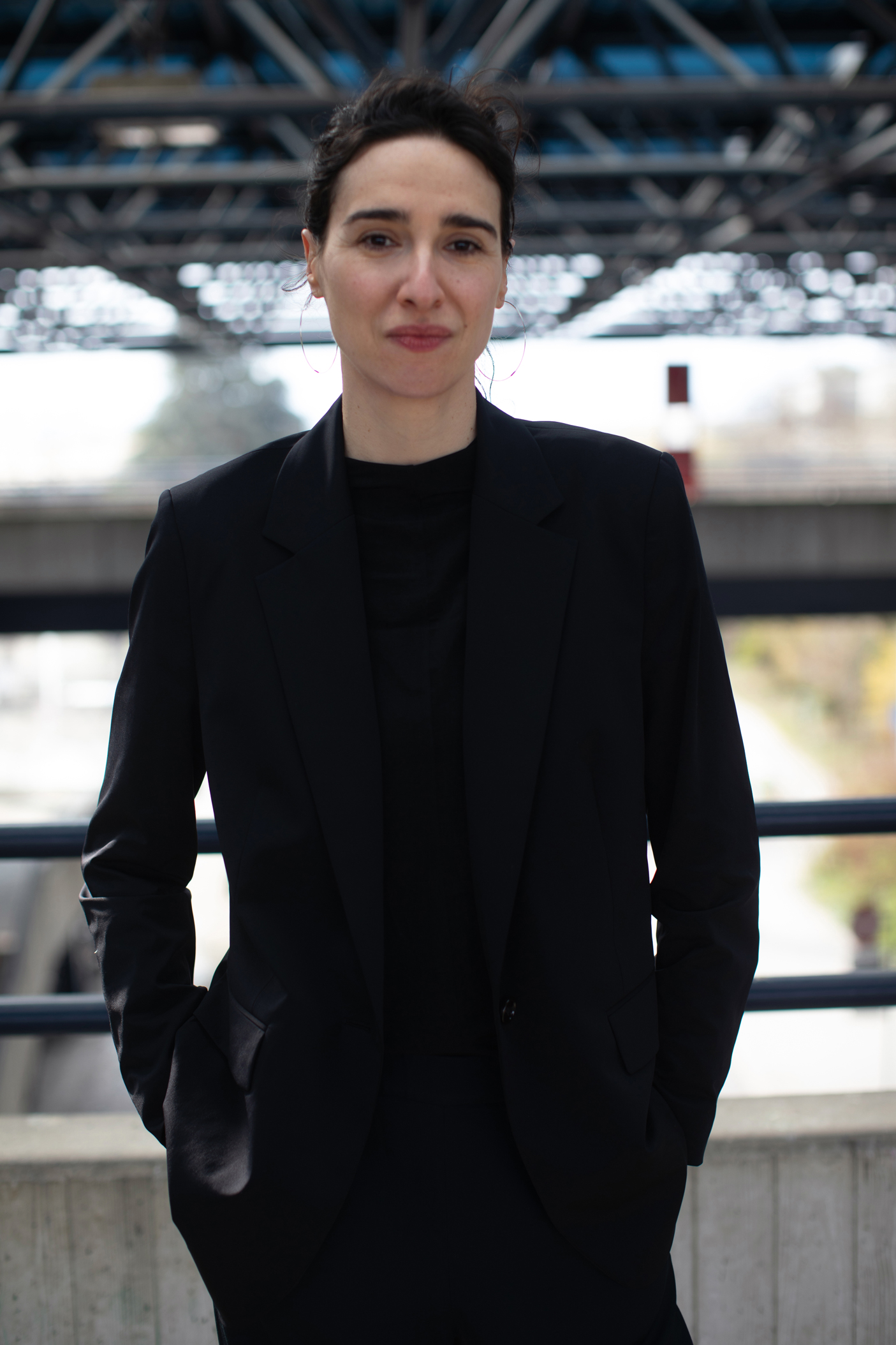Portrait of Giulia Bini