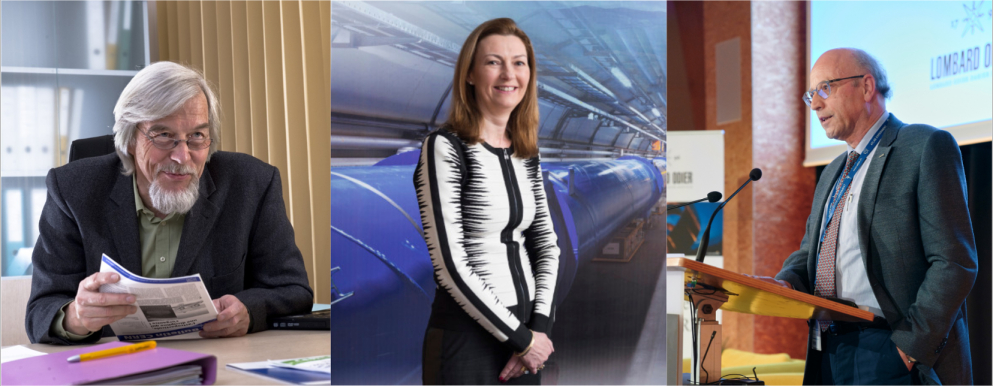 Empowering change – new ambassadors at the CERN & Society Foundation
