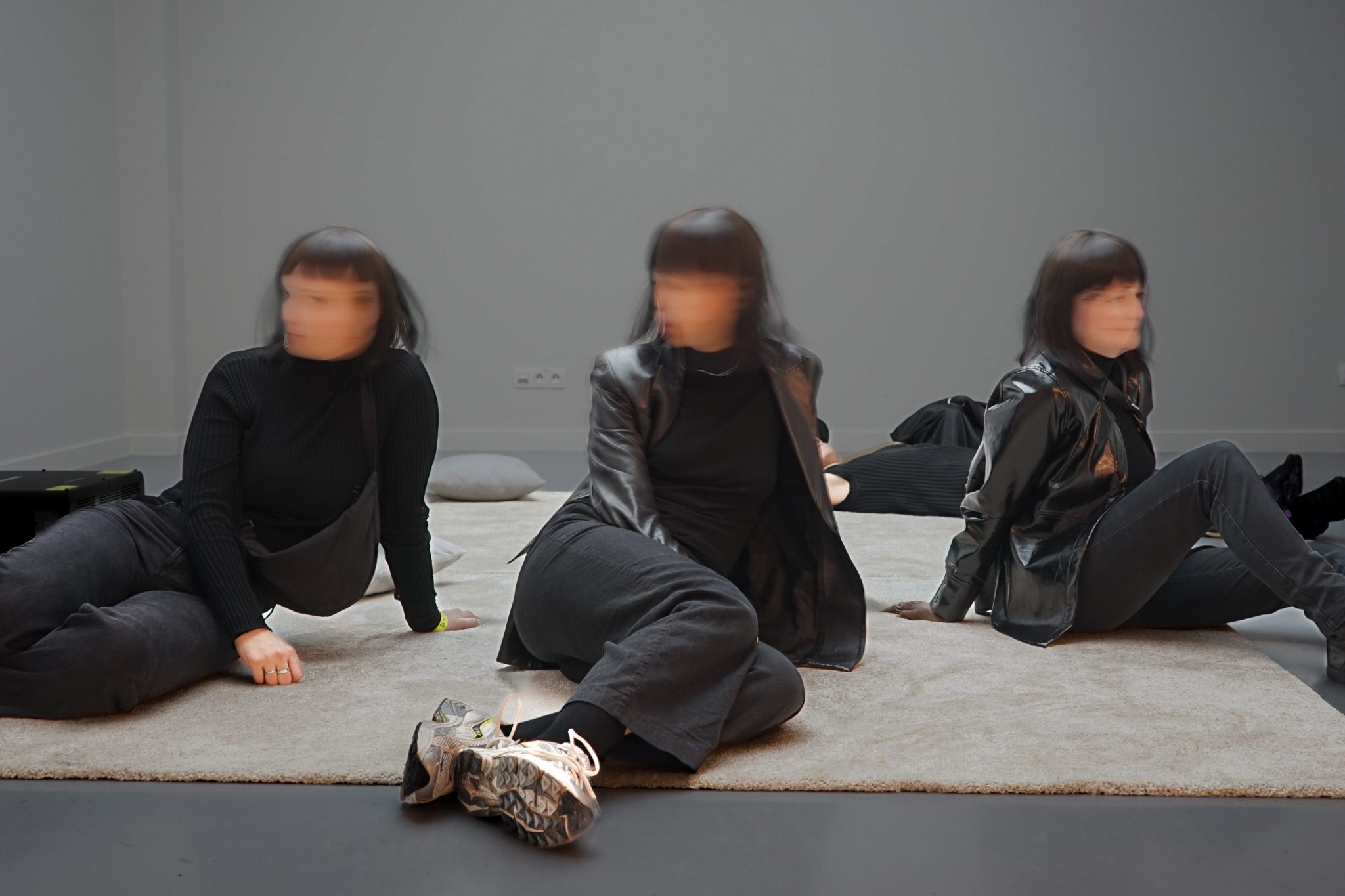 Swiss artist Amanda E. Metzger selected for the Connect residency