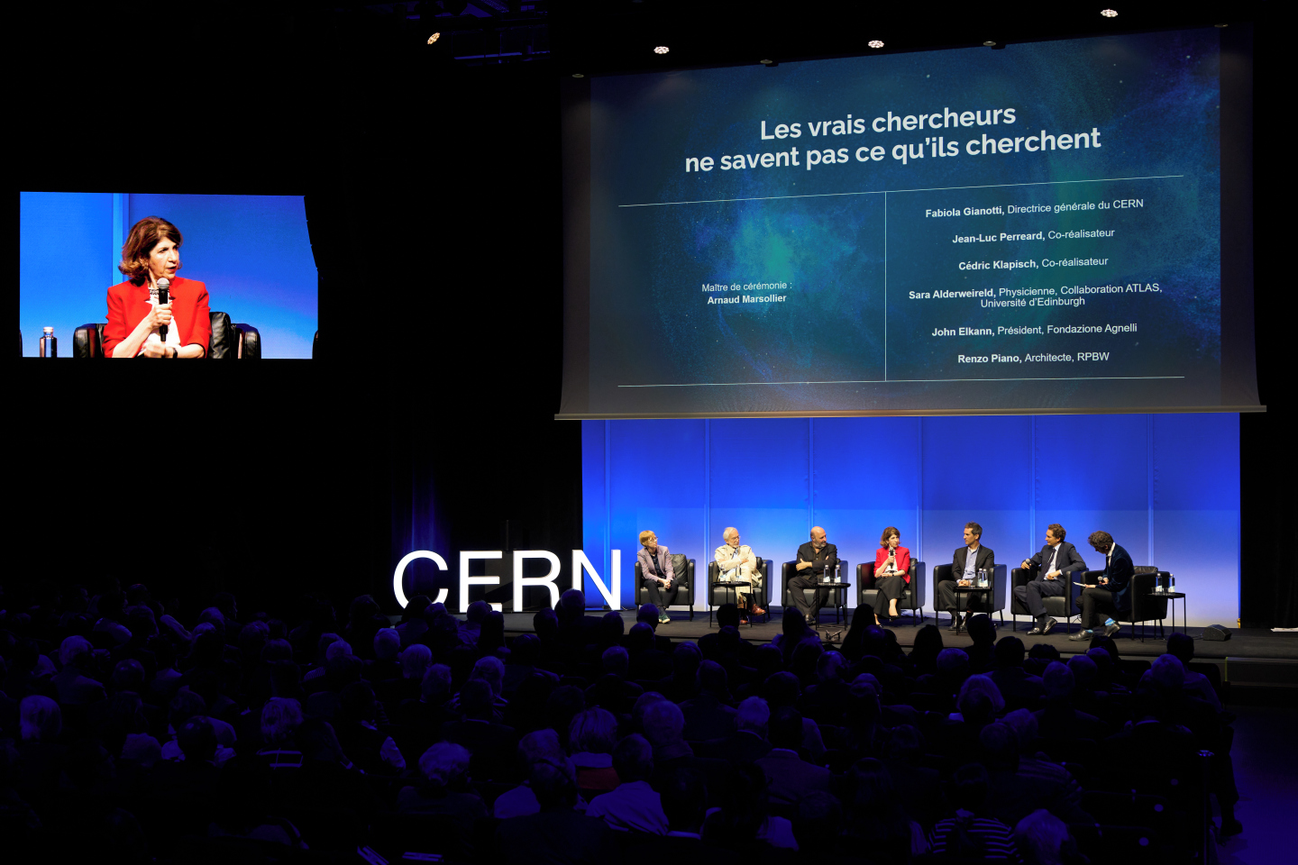 Engage with science: CERN Public Events season 2025/2026 underway