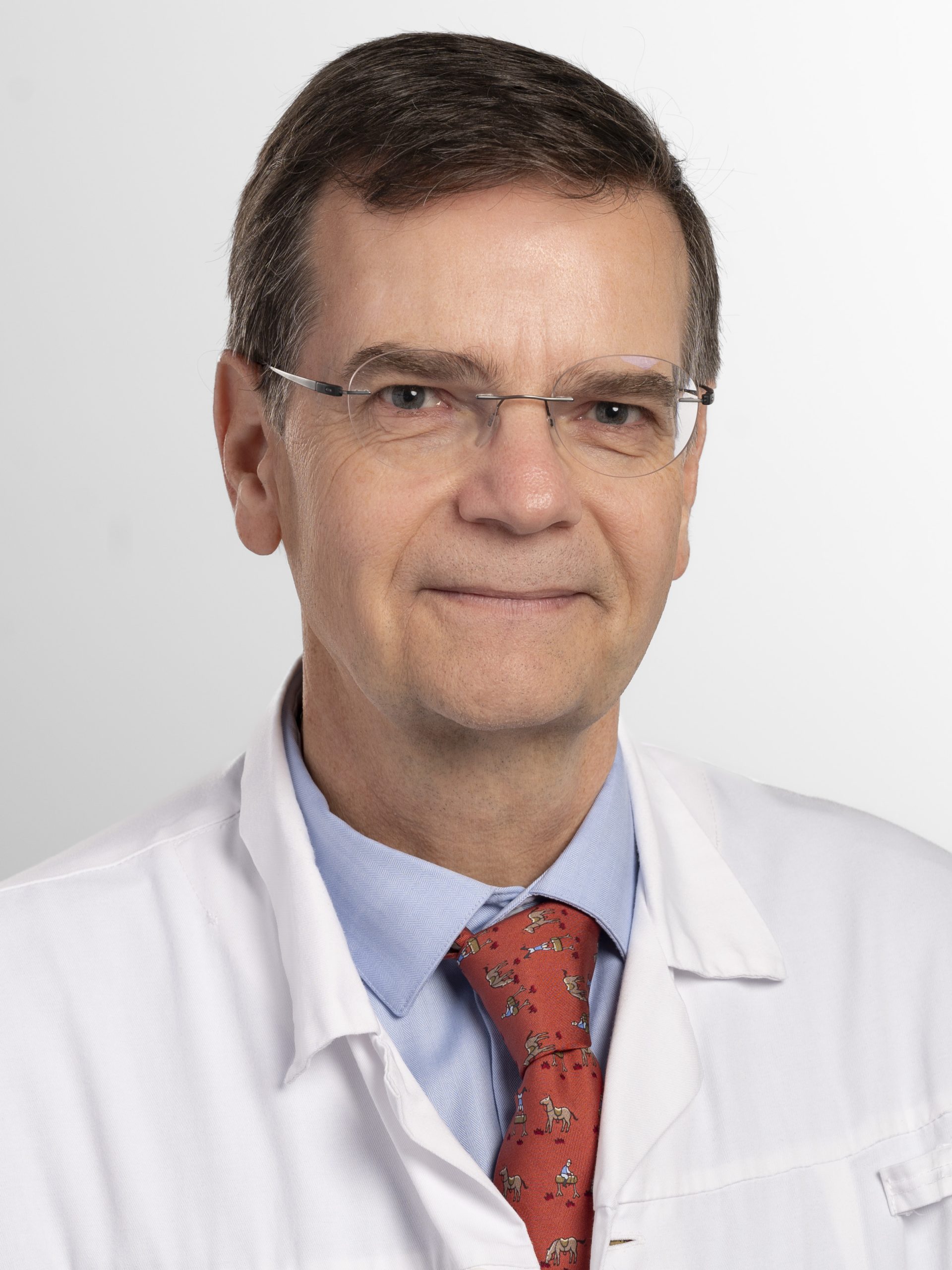 Meet a user: Dr John Prior