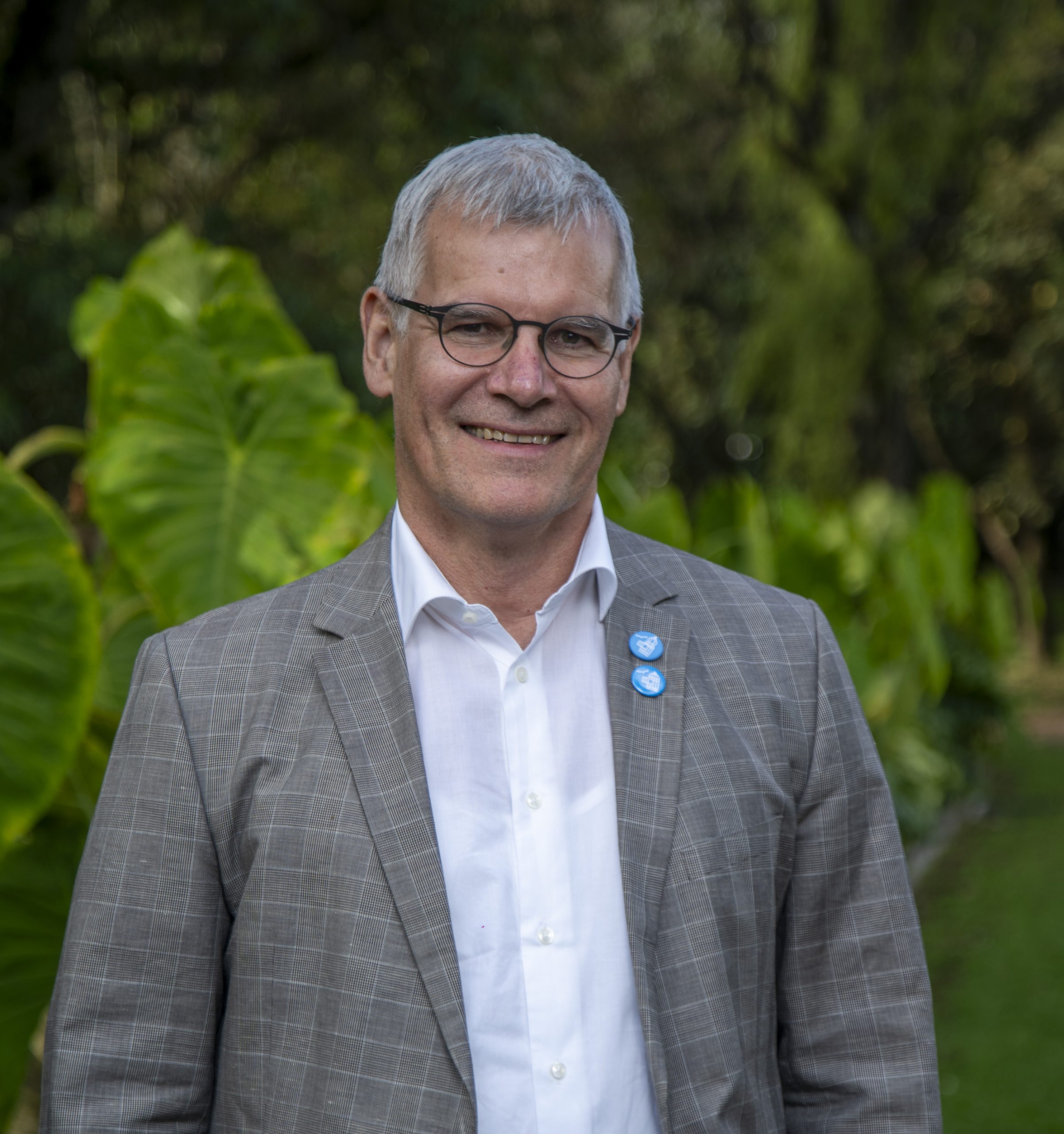 Meet A User: Dr Donat Agosti