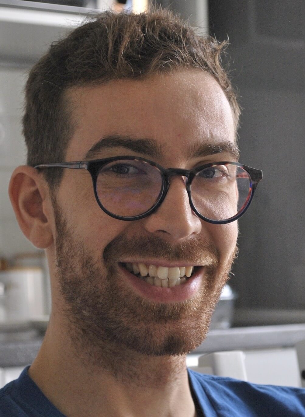 Meet a user: Dr Nicolo Cognò