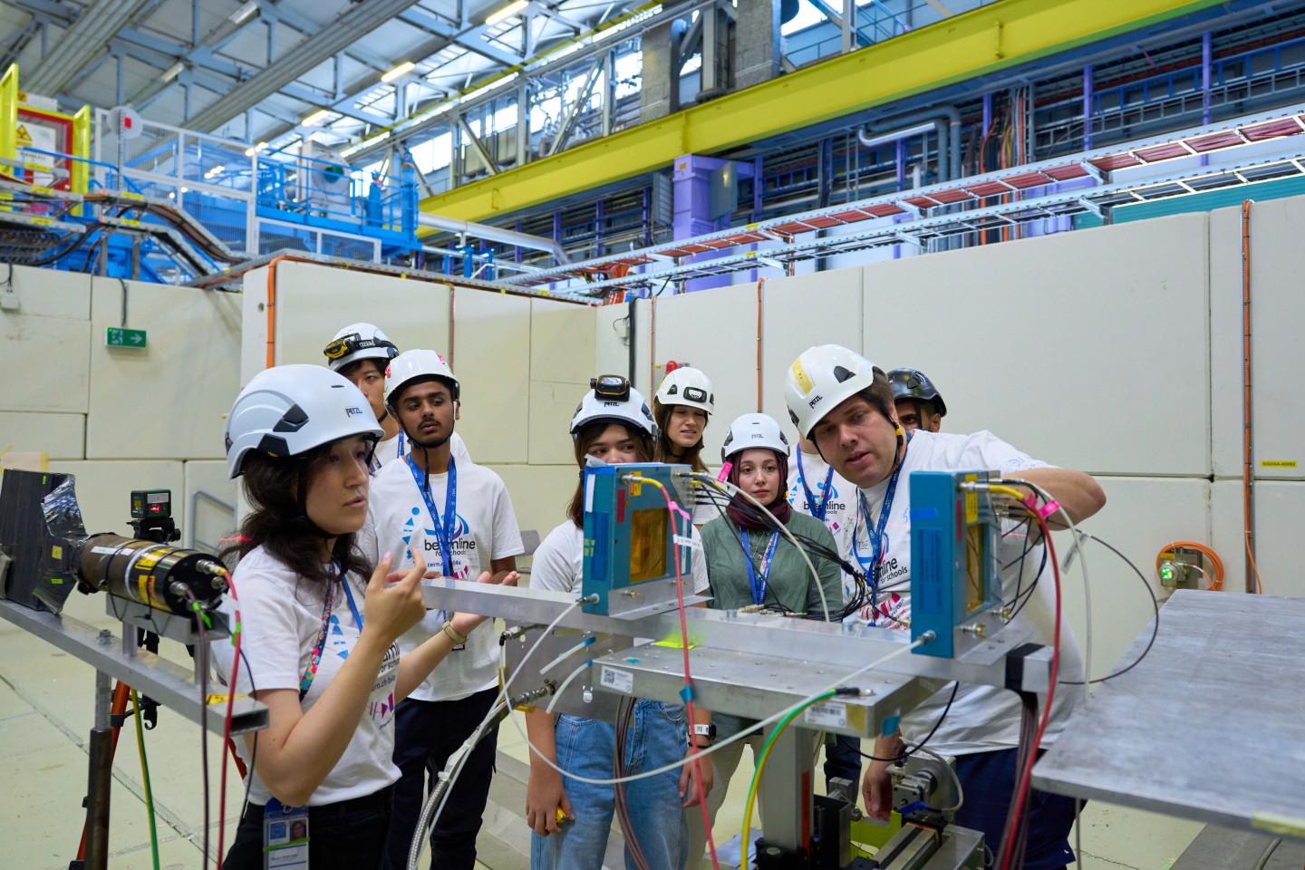 Top marks for CERN in 2025 European Physical Society awards