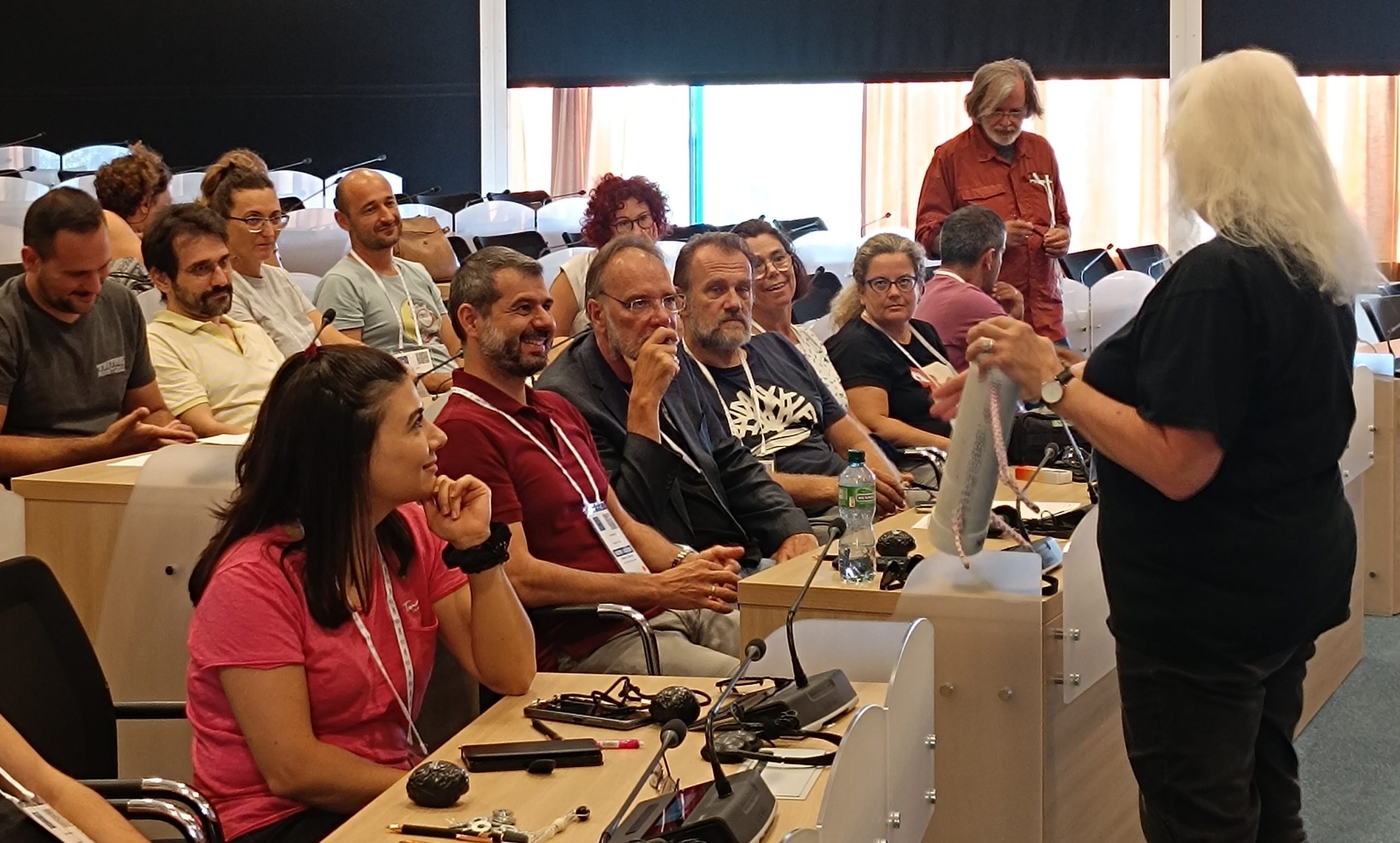 Opening doors as a woman in science – an open letter from Maria