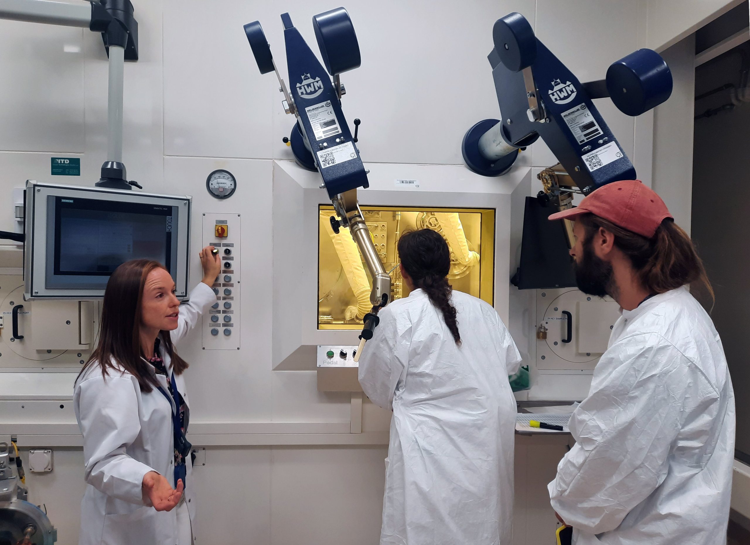Arts at CERN awarded European Commission’s S+T+ARTS Grand Prize for Innovative Collaboration