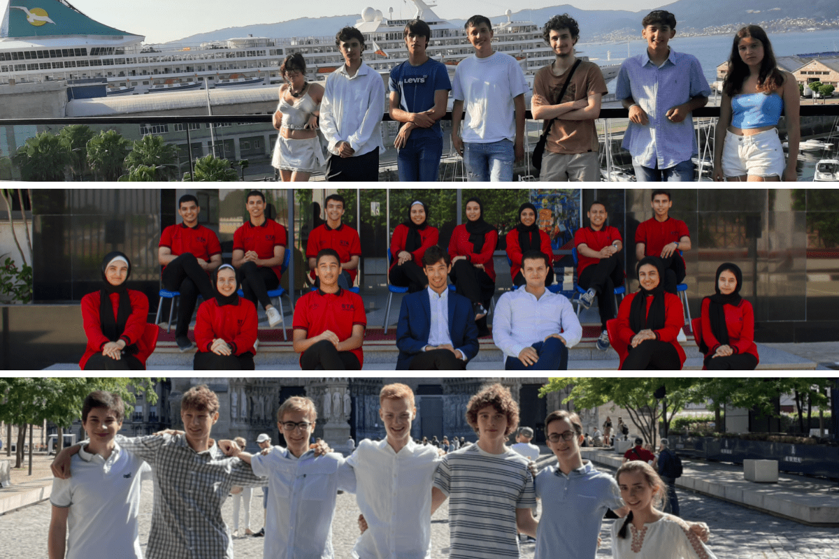 Beamline for Schools: the 2022 edition