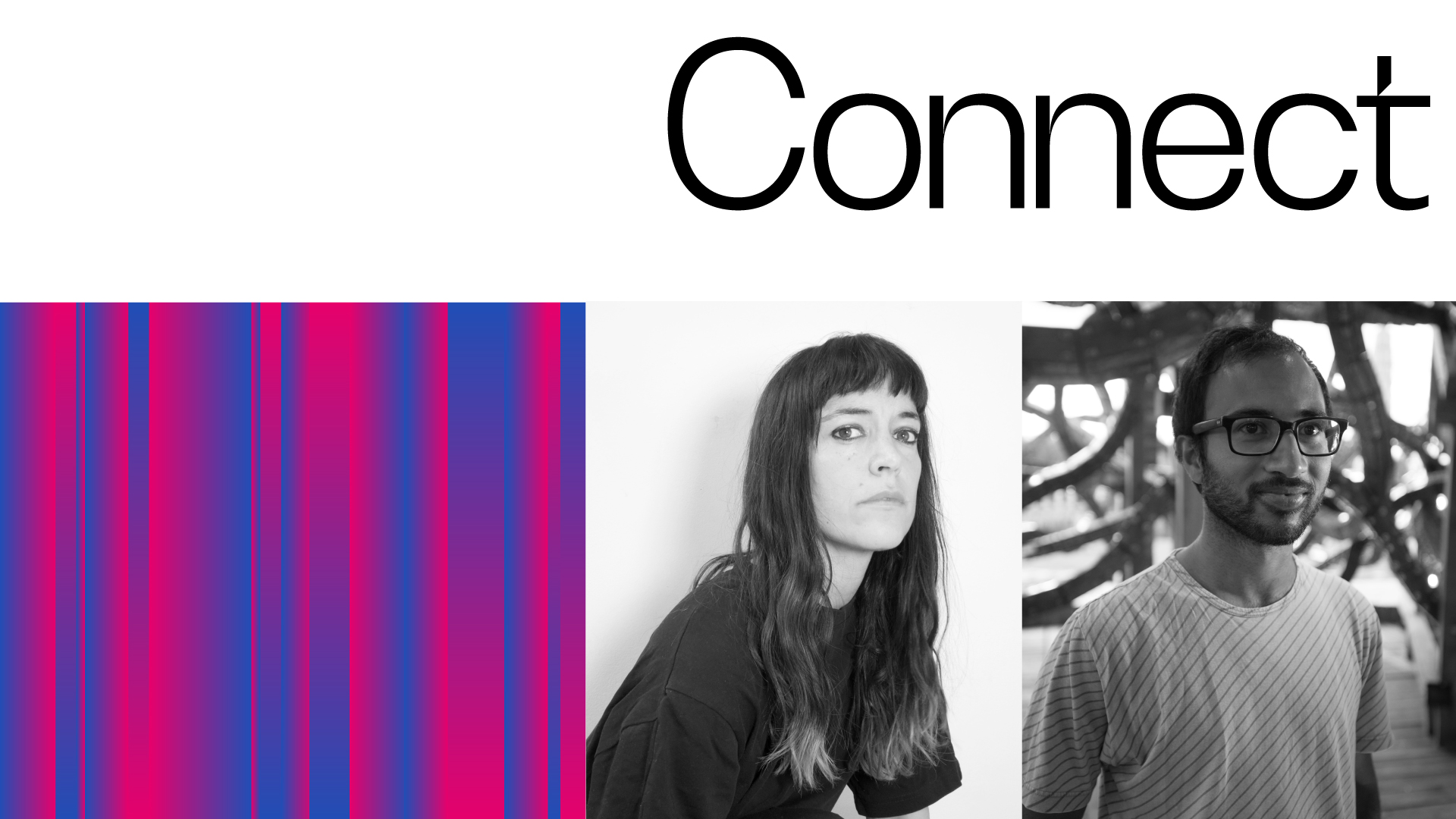 CERN and the Swiss Arts Council announce the artists selected for the sixth edition of Connect