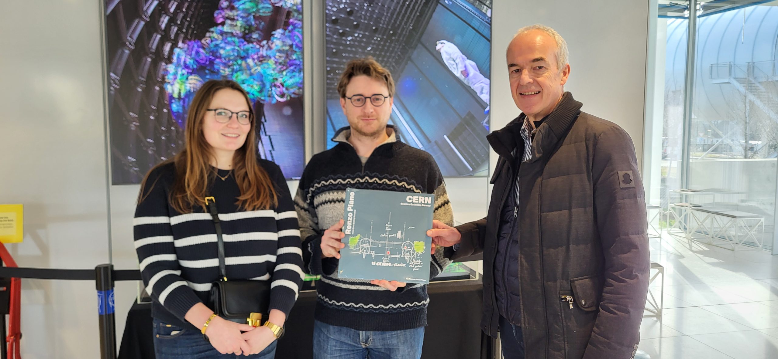 Science Gateway welcomes its 100 000th visitor