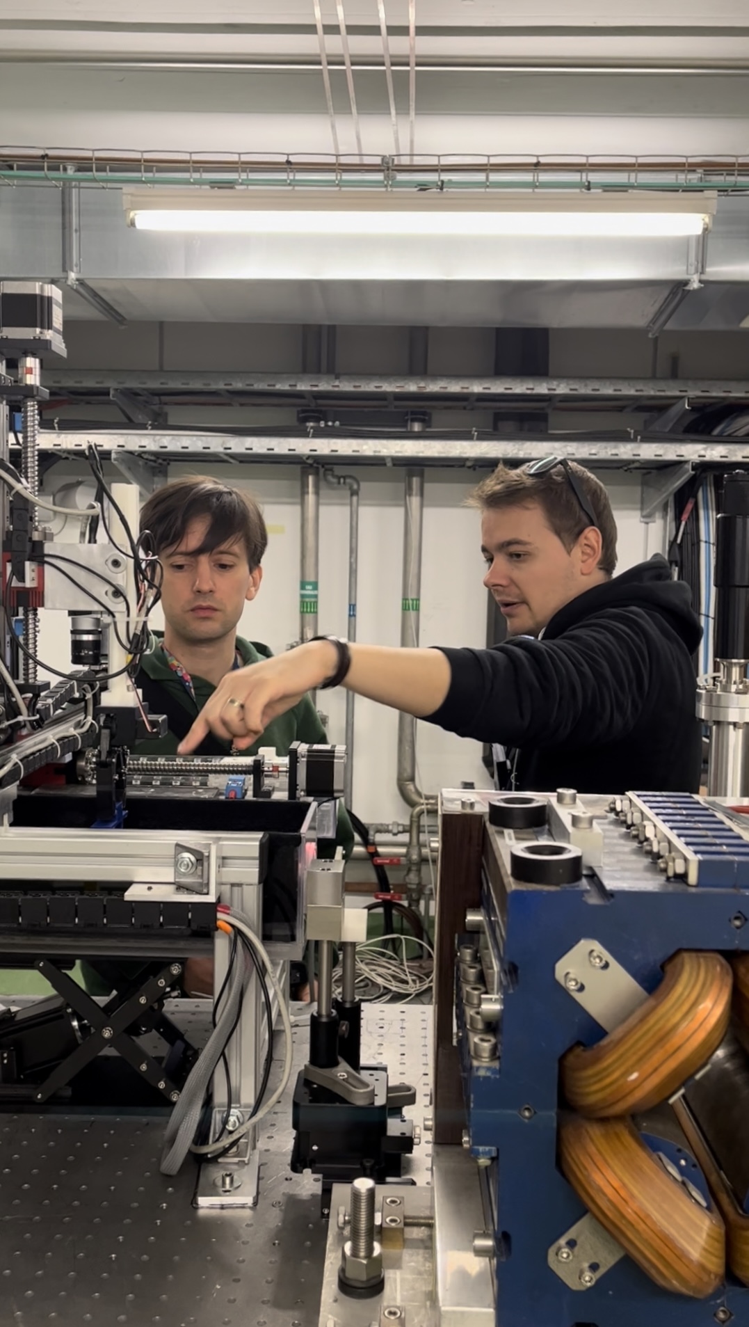 Ten years on, Arts at CERN cements its role fostering dialogue between physics and art
