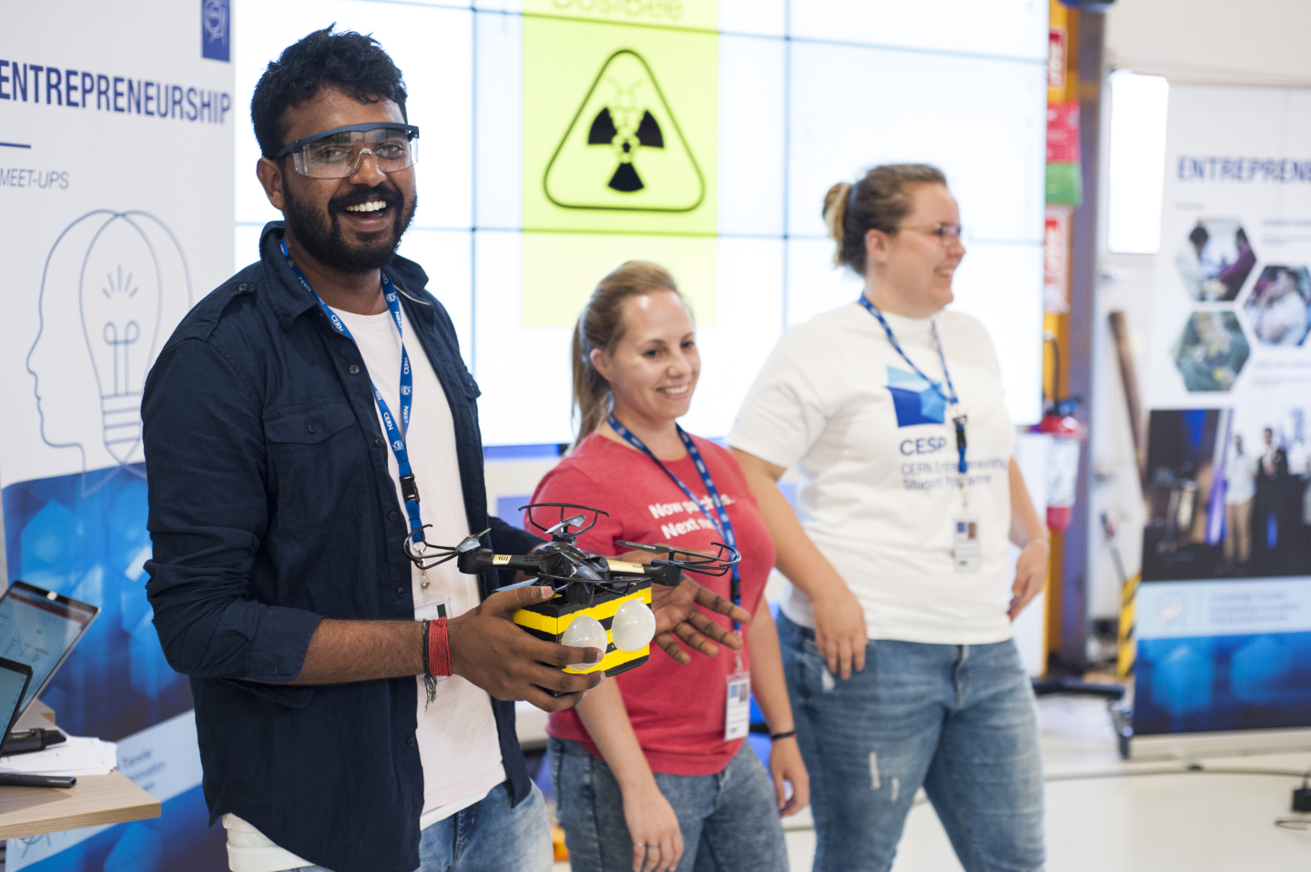 Apply to CESP 2021 to develop your start-up ideas