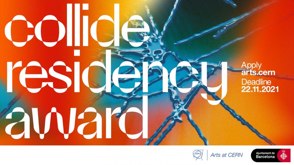 Collide residency award launches new call for entries