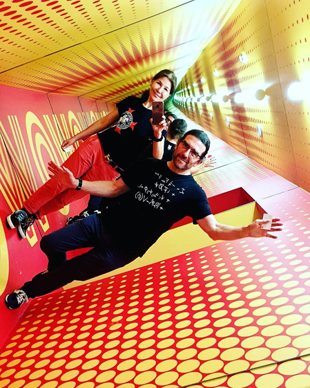 Hear it from our donors: Stefan Bernegger and Paulina Barrena