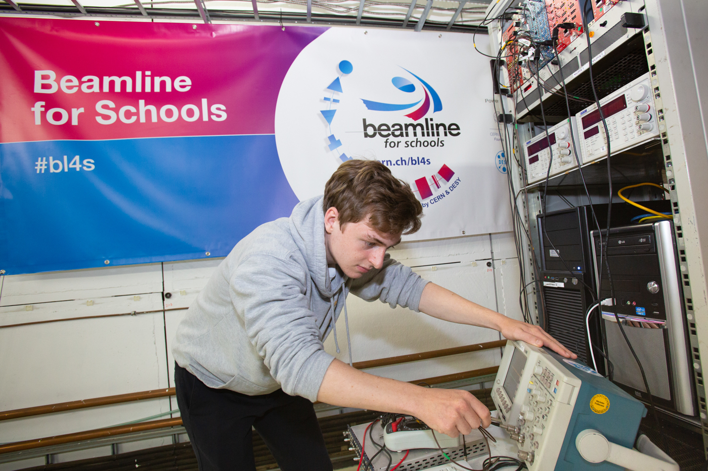 Beamline for Schools 2021: Register your teams now!