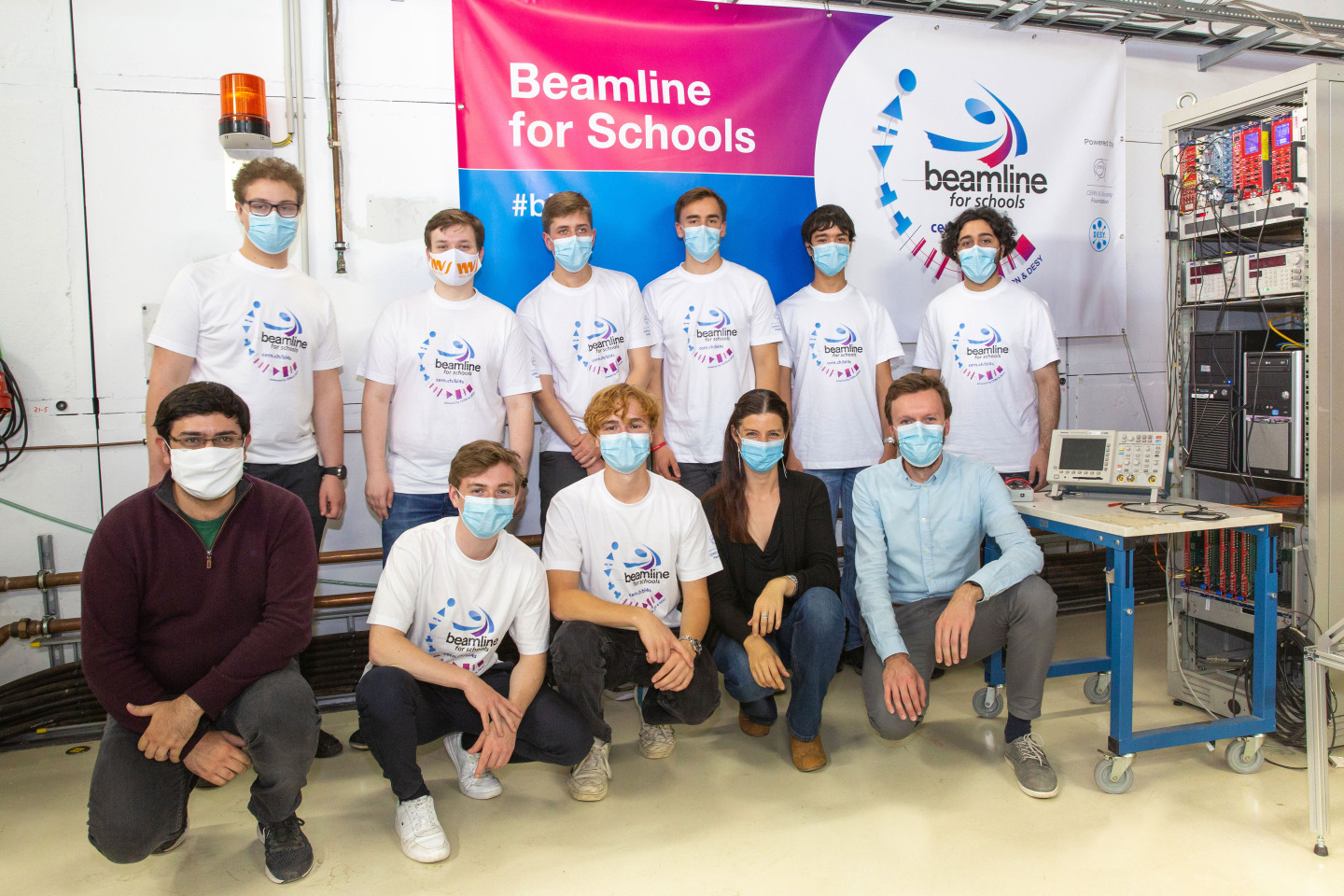 BL4S: fun exposure to STEM!
