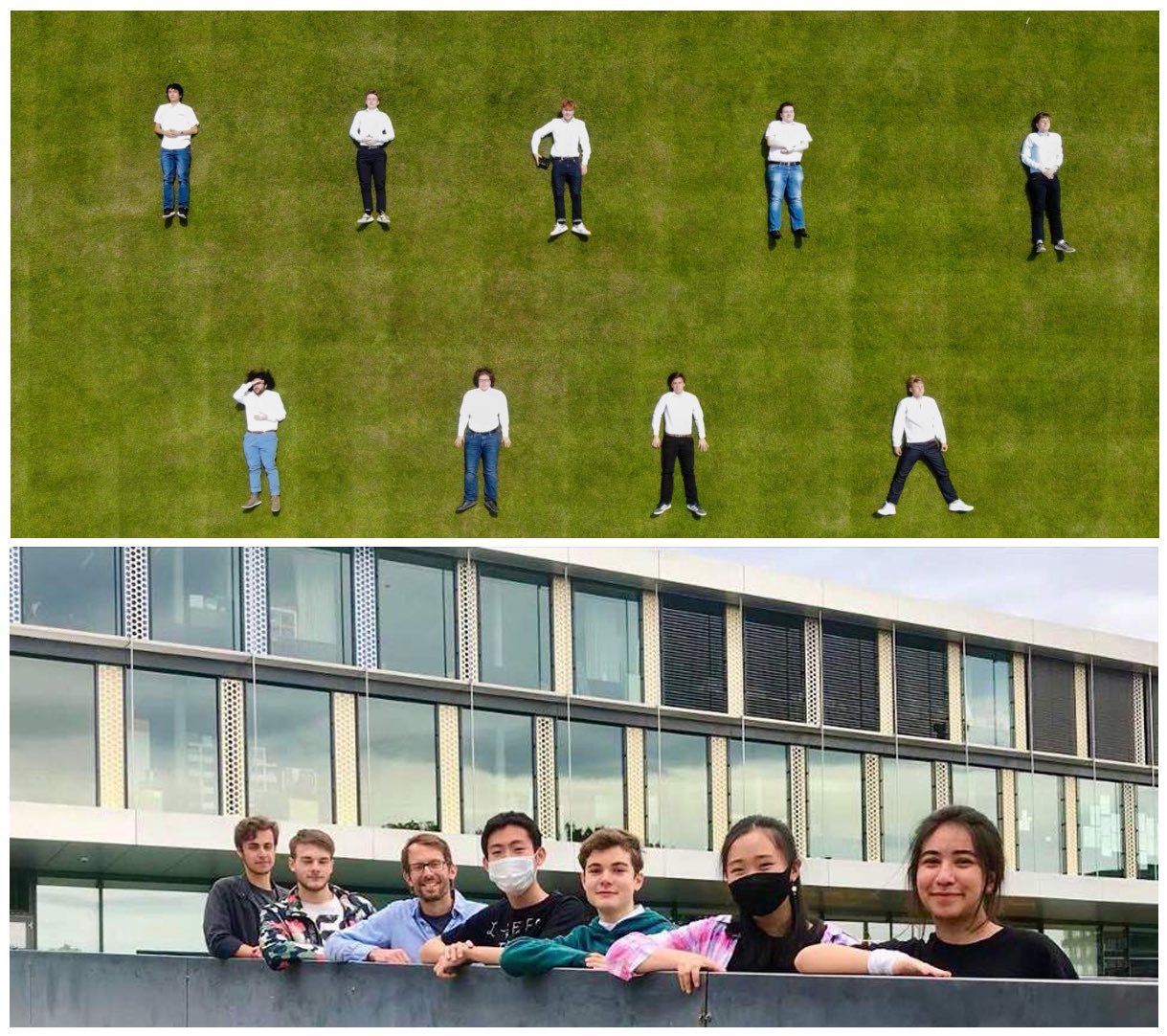 CERN Beamline for Schools competition 2020 Winners