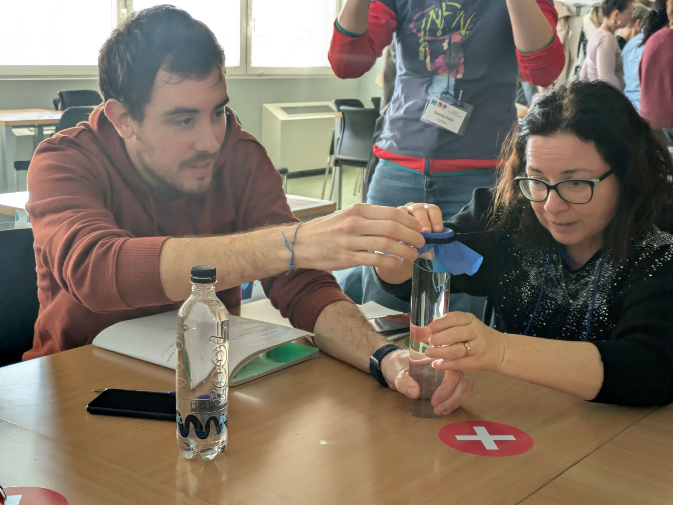 Hands-On Physics: teacher training programme wraps up with excellent results