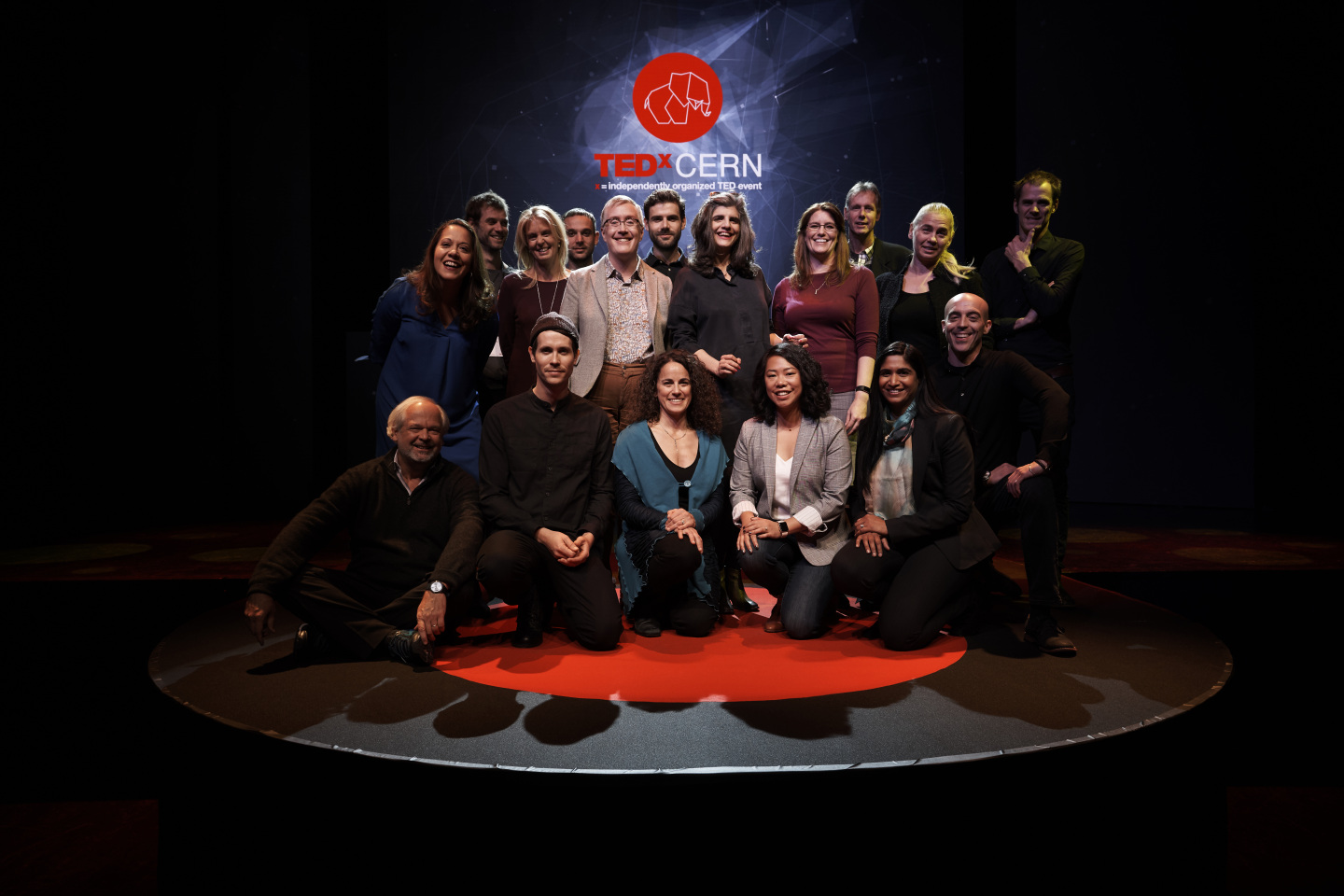 Talking science: TEDxCERN one year on