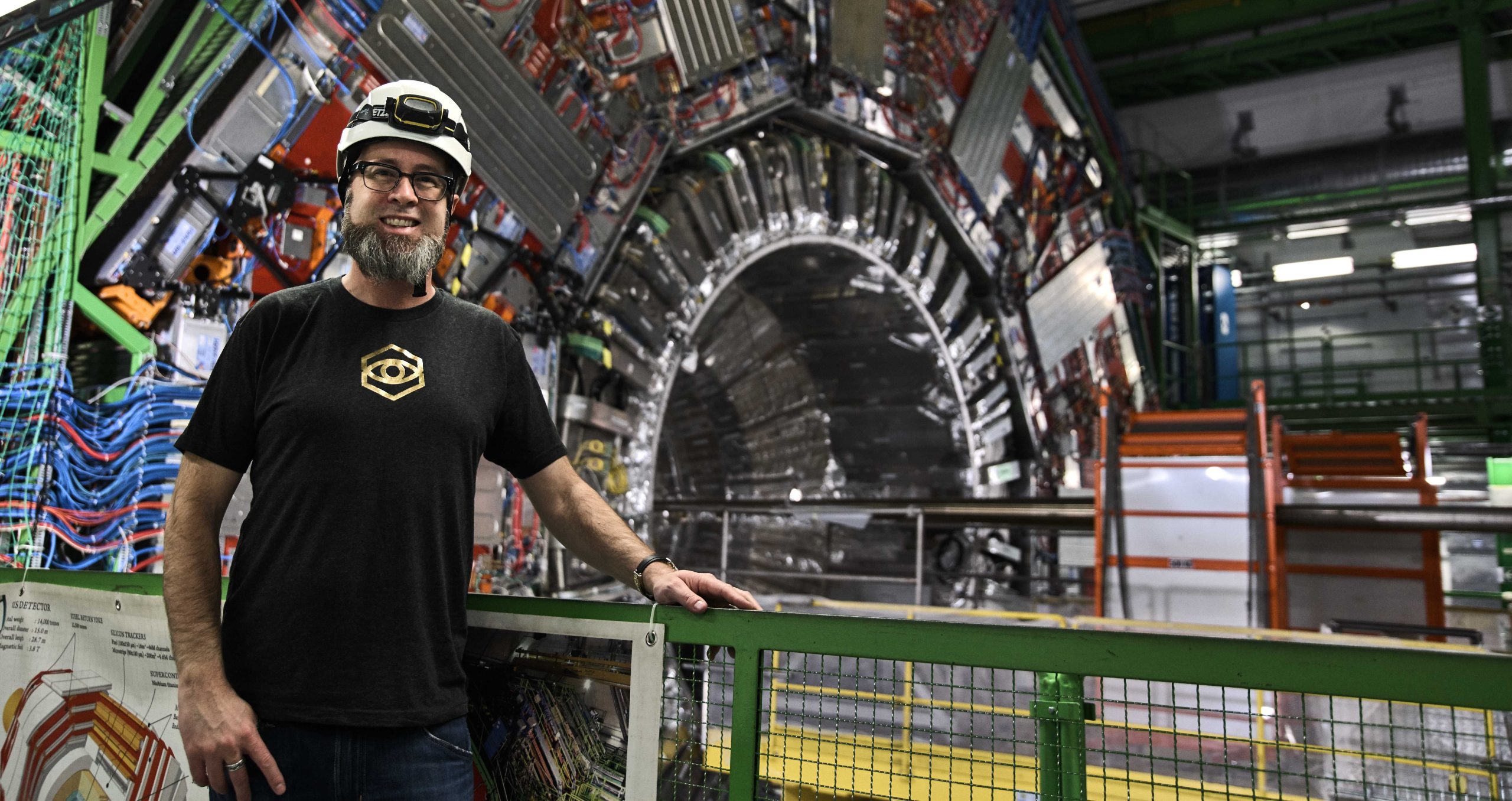 whurley® to be the first CERN & Society Foundation Ambassador
