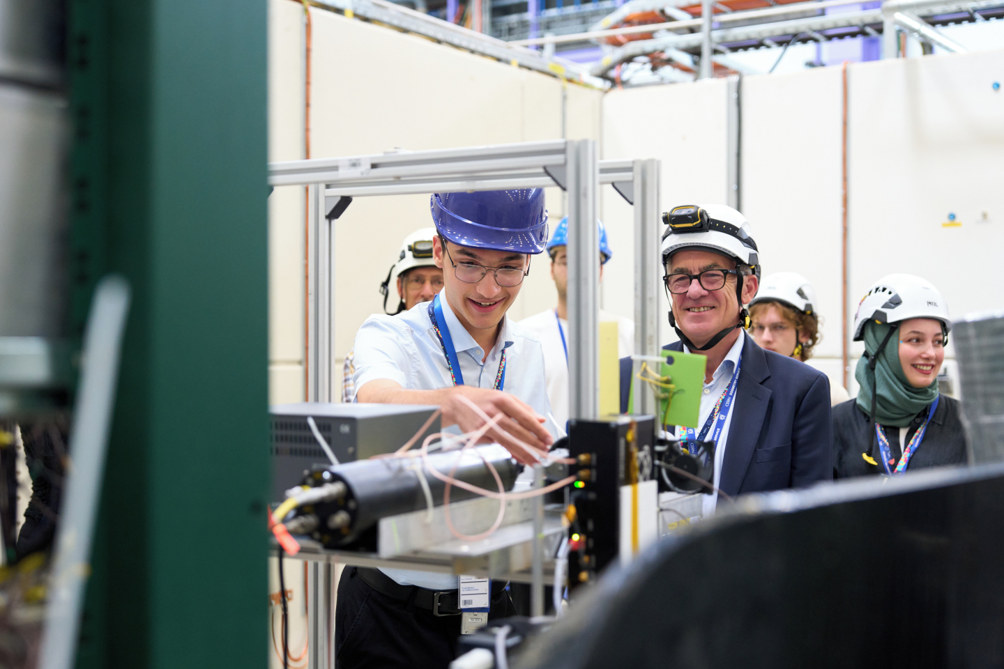 LinkedIn Newsletter: The next generation of physicists is turning curiosity into discovery